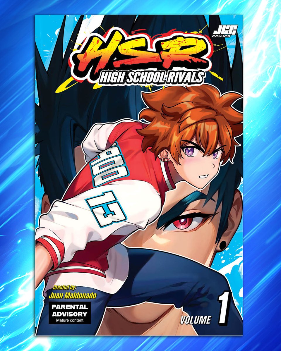JCManic's tweet photo. HSR Vol.1 Free chapters
Link: https://t.co/p9a0v4jhAk
#art #digitalart #webcomic #manga #mangaka #comicart #comicartist #illustration #fanart #animeart #webtoon #indiecomic #artistontwitter #artshare #newcomic #oc https://t.co/TEF0rs0JnZ