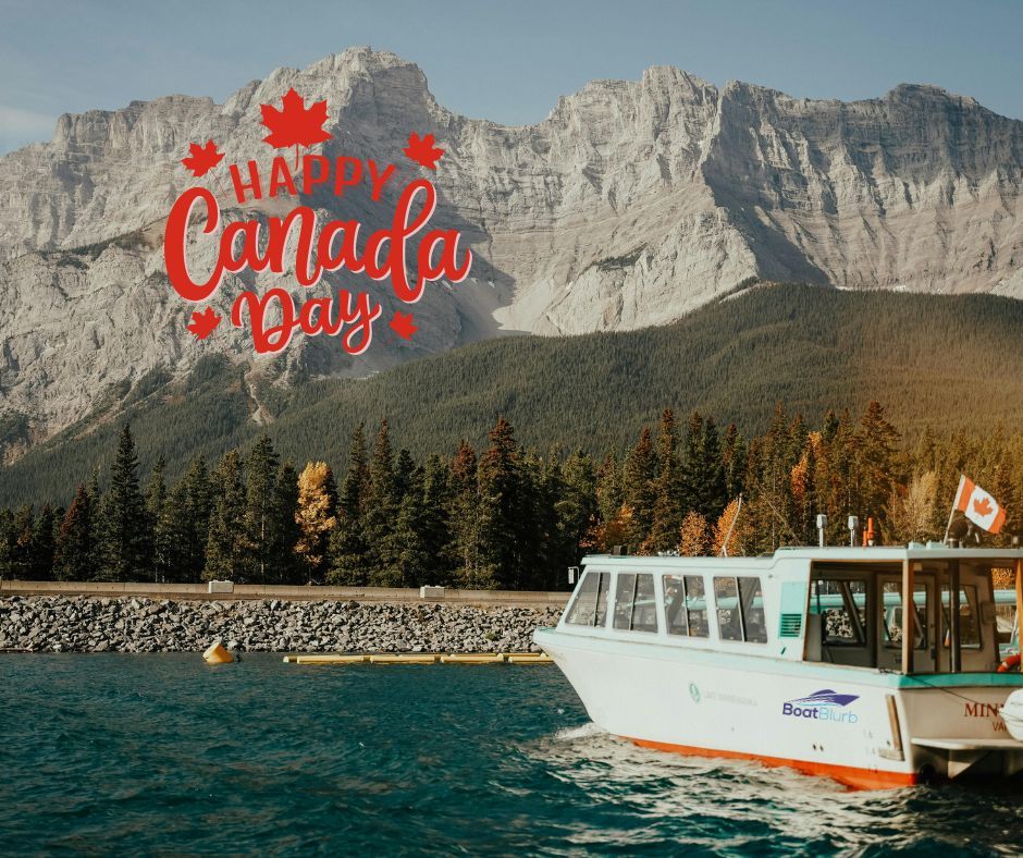 🍁Happy Canada Day, Boaters!⚓