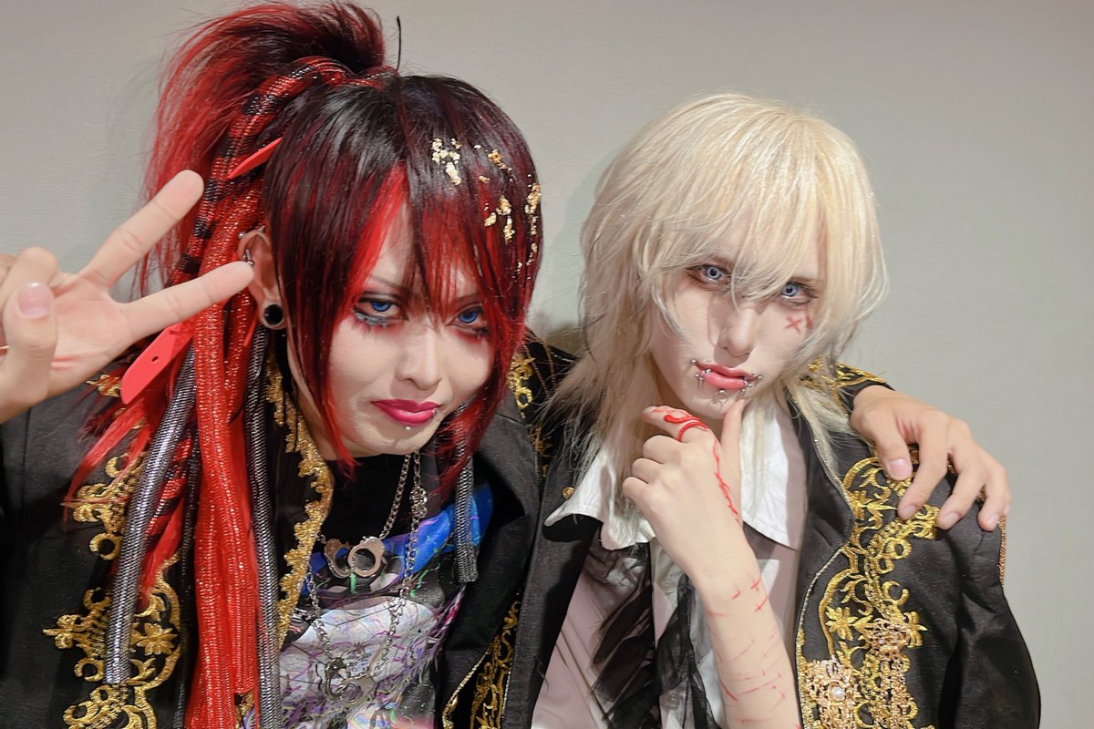 MBT_offi's tweet photo. Magical BAD trip最終公演
2025.06.30(月)@心斎橋CLAPPER
Magical BAD trip FINAL ONEMAN LIVE
『マジトリ〜本気の最後〜』

ご来場ありがとうございました！

本公演をもってMagical BAD tripは解散いたしました
1年2ヶ月ありがとうございました！ https://t.co/3RRrmE31Rm