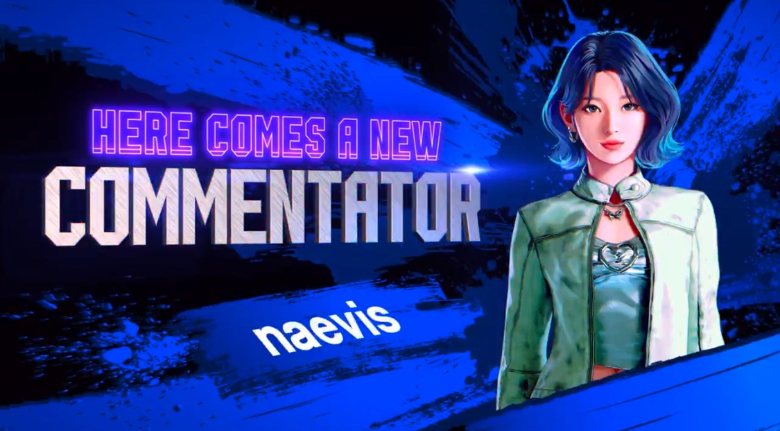 fgcalert's tweet image. The Street Fighter 6 X Aespa collaboration has been fully revealed‼️‼️
You can get outfit 4 for Juri based on the brand starting July 4th and will be avaliable for 1 year
Alongside this, Naevis is becoming a commentator, the first time this feature has been updated since launch