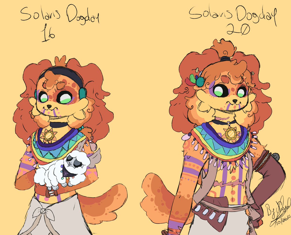 #thetyrantandthegaudaniAU #SmilingCrittersAU #SmilingCrittersFanart  #Dogday #smilingcrittersDogday
[RE-UPLOAP]

chronological explanation of the AU
(which is just the excuse to make this Post-timeskip design)