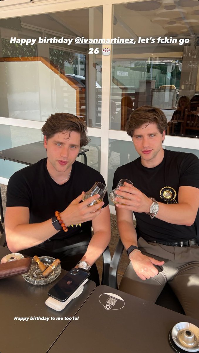 Martinez Twins Daily tweet media
