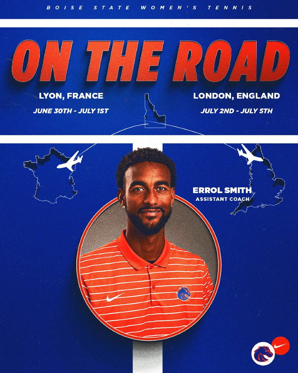 BroncoSportsWTN's tweet image. On the search for future Broncos across the pond👀
#BleedBlue | #WhatsNext