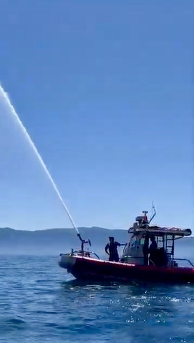We were thrilled to support the Tahoe Fund Boat Parade once again this year—an inspiring way to kick off summer with our community on the lake we all love. ⛵💙

As we celebrate, we also pause to remember the tragic accident on June 21. Our thoughts remain with the families and