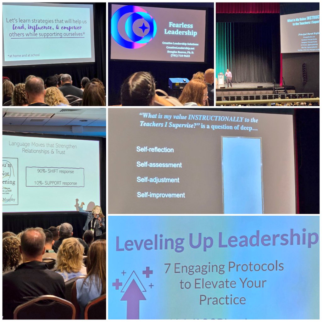 Melanie L Perez (@melperezap) on Twitter photo The learning has definitely been joyful and igniting so far at the #ASCDAnnual #ISTELive25 Conference! Heard from one of my faves <a href="/PrincipalKafele/">Principal Kafele</a> along with other great presenters such as <a href="/DouglasReeves/">Douglas Reeves</a> & <a href="/DaileySuzanne/">Suzanne Dailey</a>! Looking forward to tomorrow's learning alongside my team! The learning has definitely been joyful and igniting so far at the #ASCDAnnual #ISTELive25 Conference! Heard from one of my faves <a href="/PrincipalKafele/">Principal Kafele</a> along with other great presenters such as <a href="/DouglasReeves/">Douglas Reeves</a> & <a href="/DaileySuzanne/">Suzanne Dailey</a>! Looking forward to tomorrow's learning alongside my team!