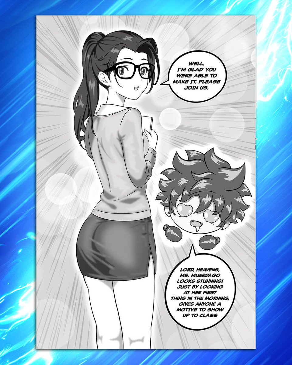 JCManic's tweet photo. HSR Vol.1 Free chapters
Link: https://t.co/p9a0v4jhAk
#art #digitalart #webcomic #manga #mangaka #comicart #comicartist #illustration #fanart #animeart #webtoon #indiecomic #artistontwitter #artshare #newcomic #oc https://t.co/HgNFRIGKwB