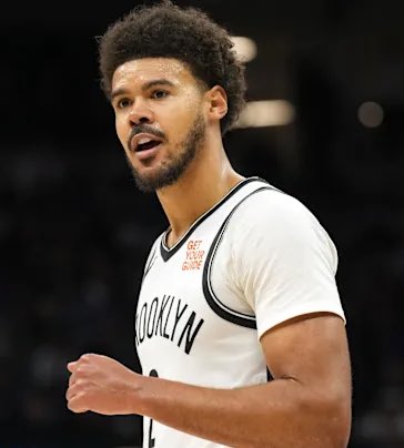 Every single Nets fan should be extremely happy for Cam Johnson.

Has been nothing but an ABSOLUTE PROFESSIONAL since the day he put on a Brooklyn Nets jersey. 

Did everything the FO and organization asked of him, go win a chip. 🫡