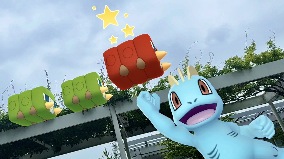 toboinsta's tweet photo. #2025年自分が選ぶ今年上半期の4枚

1: イッシュツアーへGO! (ブレンド枠)
2: ブロックからスター (フォトボム枠)
3: ザシアン、レジのおう (バグ枠)
4: パッチール整列ピカー! (プレグラ枠)

前回: https://t.co/sbeR2t9qwP

#pokemongo #gosnapshot #ARofTheDay #ARofThe4favoritephotos2025 https://t.co/mJbkul6sTK