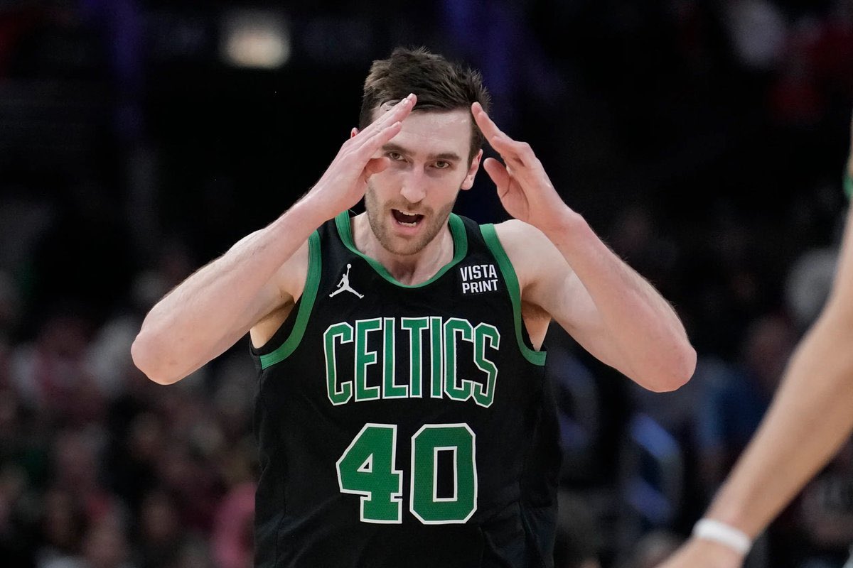 Welcome to San Antonio, Luke Kornet! 🩶