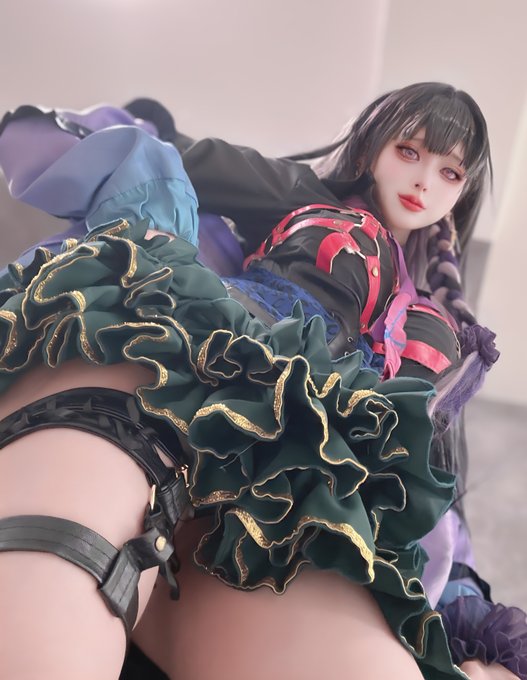 Twitterのコスプレ画像1