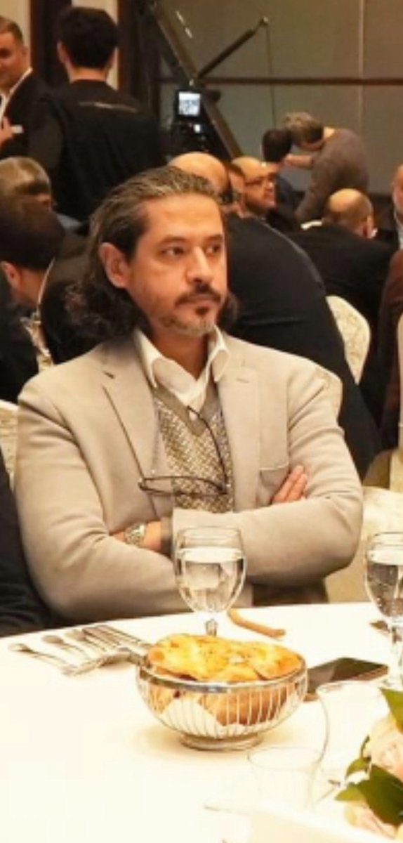 رجاءً تحدثوا عن عبدالرحمن القرضاوي. مضت ستة أشهر على اختطافه وإخفائه قسريًا. طالبوا بإطلاق سراحه ولا تتركوه وحيدًا.. يا أصحاب المنصات الكبيرة، ادعموا رفيقكم بكل ما تستطيعون.. لا تتركوا عبدالرحمن.. لا تسكتوا. 

#عبدالرحمن_يوسف_القرضاوي_فين 
#الحرية_للشاعر_عبدالرحمن_يوسف_القرضاوي