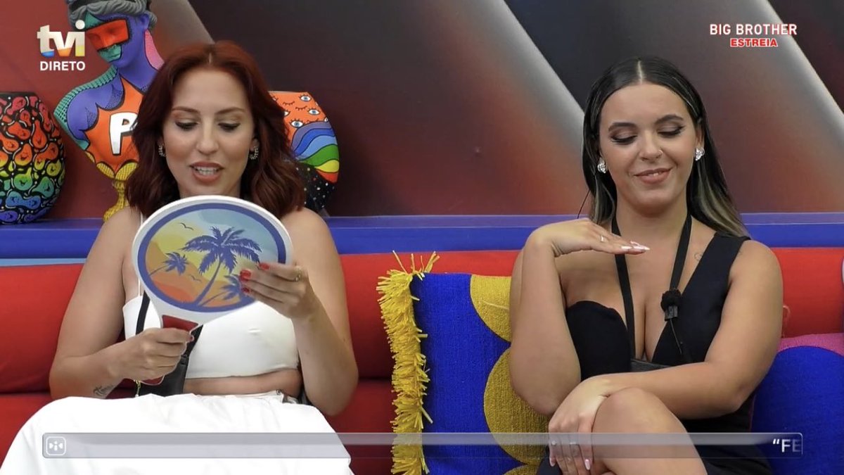 MafaldaCunha0's tweet photo. “Jessica para ti!!” let’s gooooo miúda!!!! #bbtvi #faneca #teamfaneca https://t.co/hTTReH2Edv