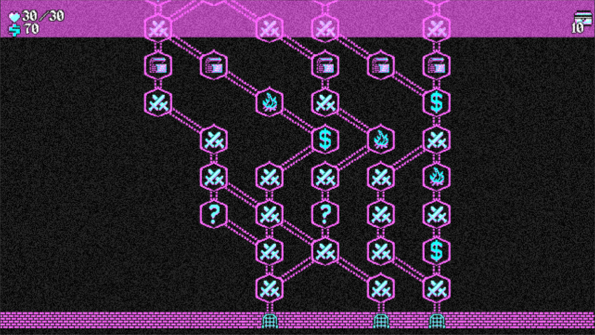 Algoritmo de generación procedural con pesos