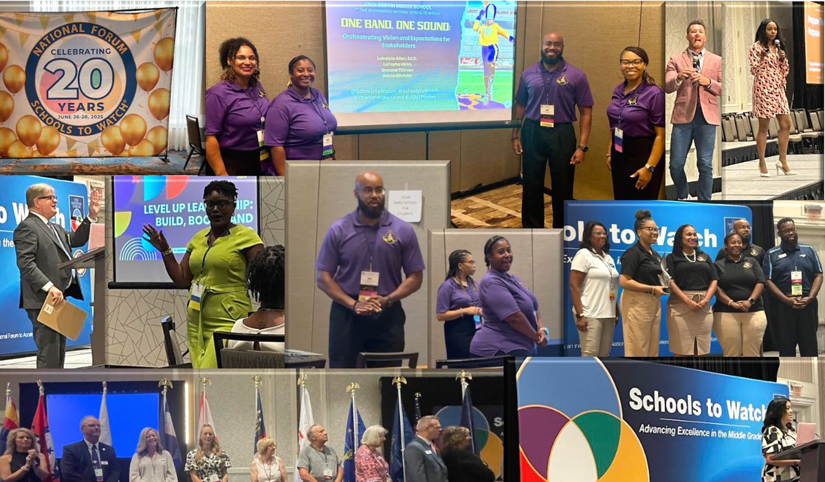 David Gilchrist (@mrgtweettweet09) on Twitter photo So thankful for the opportunity to present at the National School's to Watch Conference in Washington D.C. It was an amazing experience. Always proud to represent <a href="/jgmspirates/">John Griffin Middle School</a> ! So thankful for the opportunity to present at the National School's to Watch Conference in Washington D.C. It was an amazing experience. Always proud to represent <a href="/jgmspirates/">John Griffin Middle School</a> !