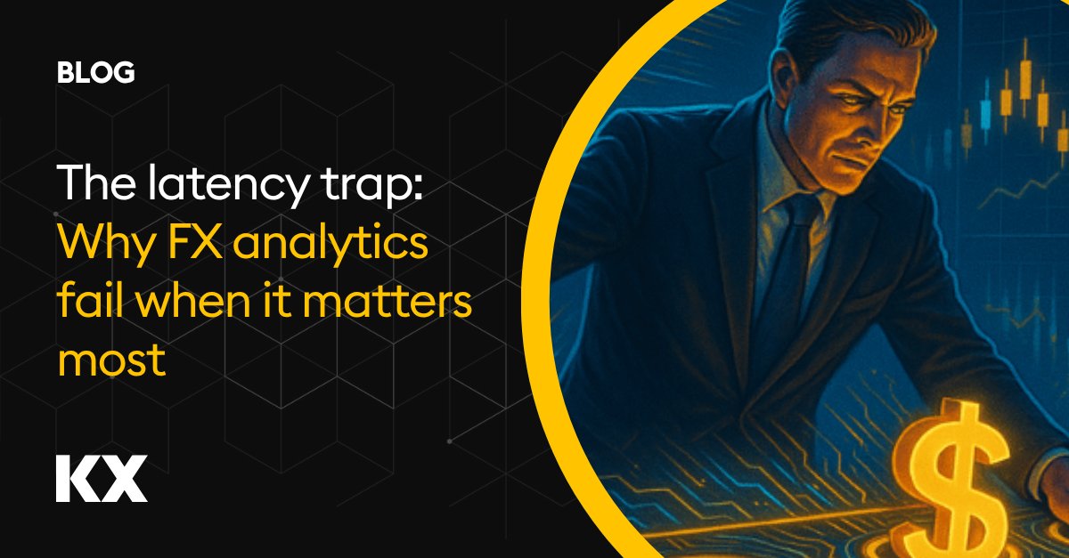 Latency is the silent killer of alpha in FX trading as every microsecond of delay can turn a good trade into a missed opportunity. ​

For FX desks aiming to stay ahead, it's crucial to address latency at every stage of the trading process. By integrating analytics and execution,