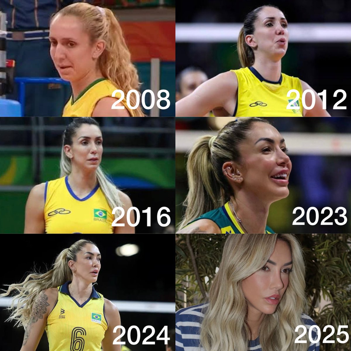 o significado de versions of me