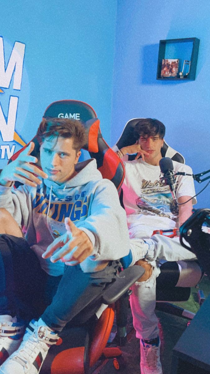 Martinez Twins Daily tweet media
