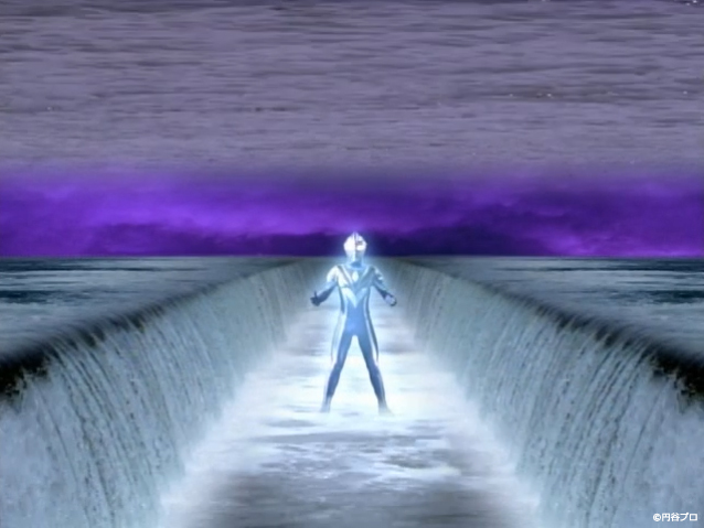 #海開き のニュースを見て真っ先に思い浮かんだ映像🌊

#ウルトラマンガイア #ウルトラマンアグル