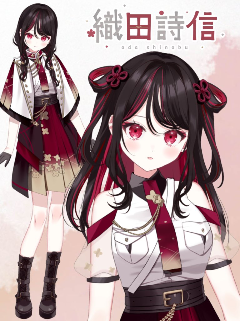 織田詩信⚜️🌷 on X