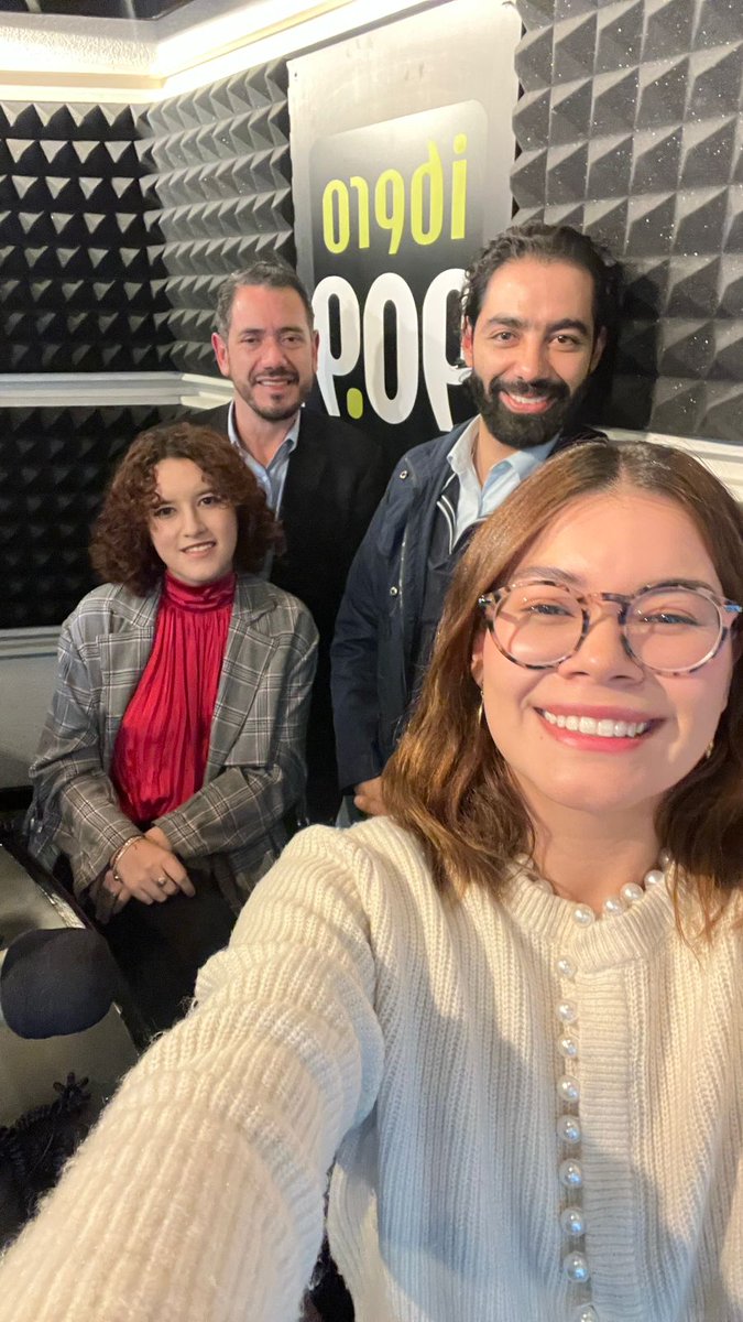 Hoy en #Turing de <a href="/Ibero909FM/">Ibero 90.9 FM</a> hablamos sobre cómo el Congreso de la Unión está aprobando reformas a leyes para construir mecanismos de vigilancia y control sobre las y los mexicanos sin la existencia de contrapesos judiciales. Sin privacidad no hay democracia. Habrá otra cosa.