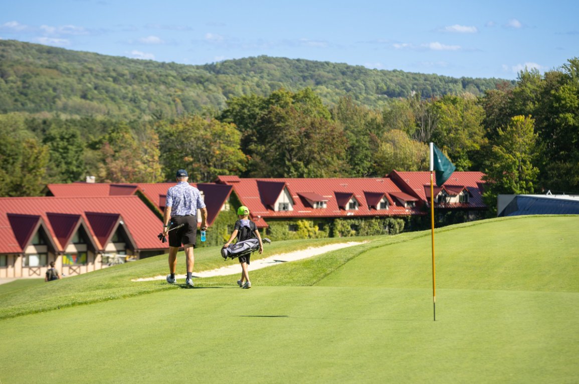 Experience Northern Michigan's newest short course, Doon Brae.

Play Doon Brae today: bit.ly/DoonBrae
