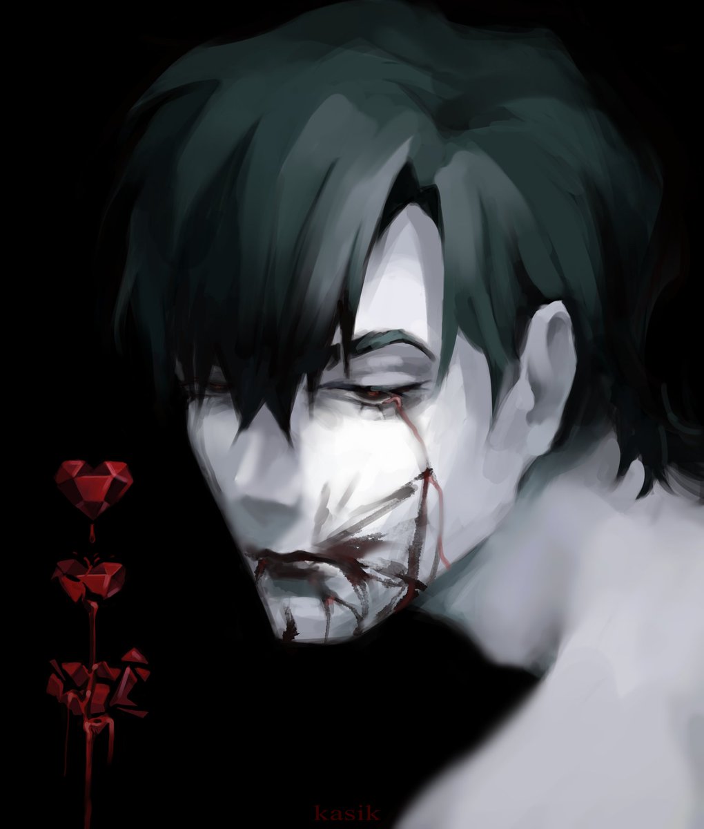 "but if i would start all over, i would choose you again. "
#ivan #alienstage #ivantill #art #sketches