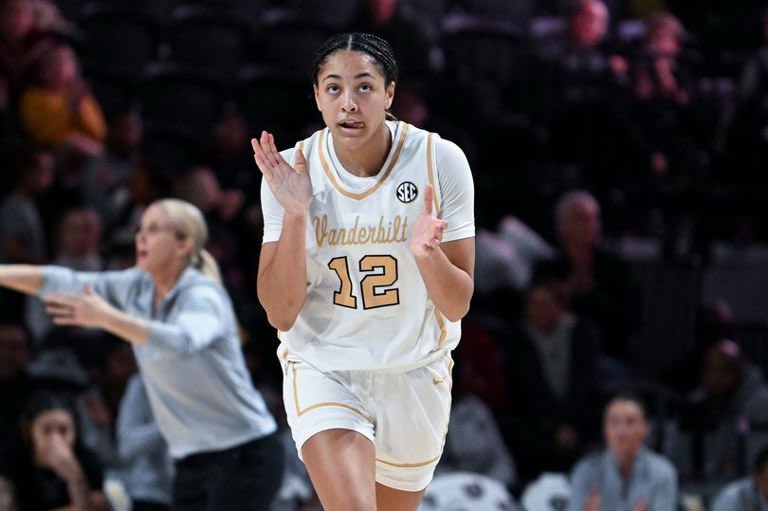 Breaking News🚨

Vanderbilt’s Khamil Pierre is not longer with the program, according to a team release.

Head Coach Shea Ralph states that it was best for the two parties to move in different directions. Interested to see what this means for her future. Stay tuned