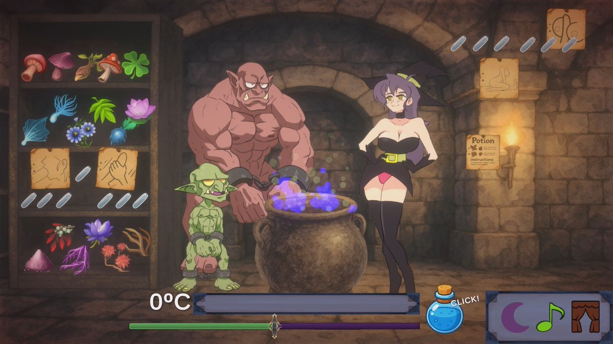 robert8river's tweet photo. juego HENTAI Witch's Seed Goblin 
https://t.co/PRZucRMdap https://t.co/QgjwGVO8KT