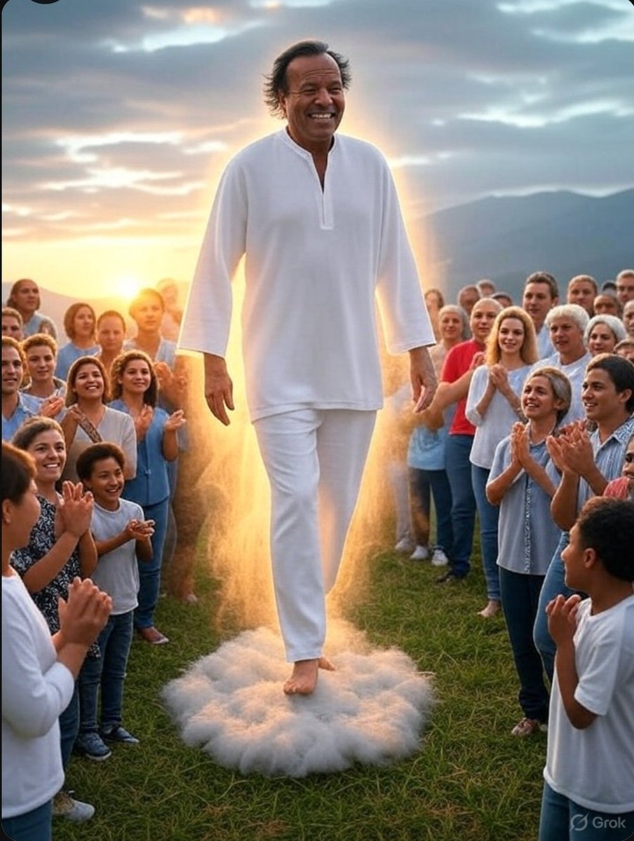 #LlegóJulio #JulioIglesias #1dejulio