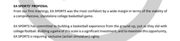 re: 2K and college basketball

via the memo from my reporting today: