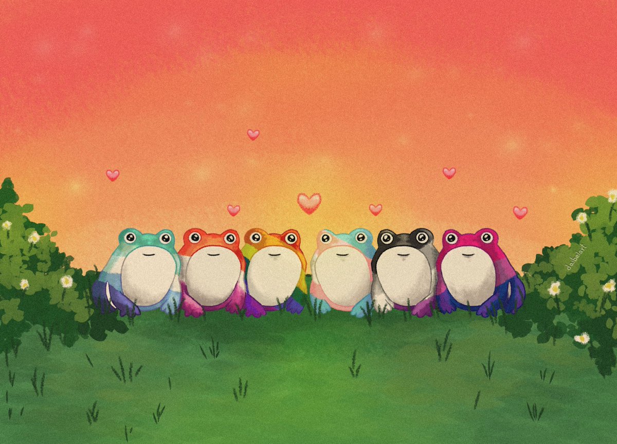 daibelart's tweet photo. Pride 🌈
.
.
.
#art #illustration #artist #artwork #drawing #digitalart #artoftheday #dibujo #draw #ibispaintx #pride https://t.co/2pA0qUGueQ