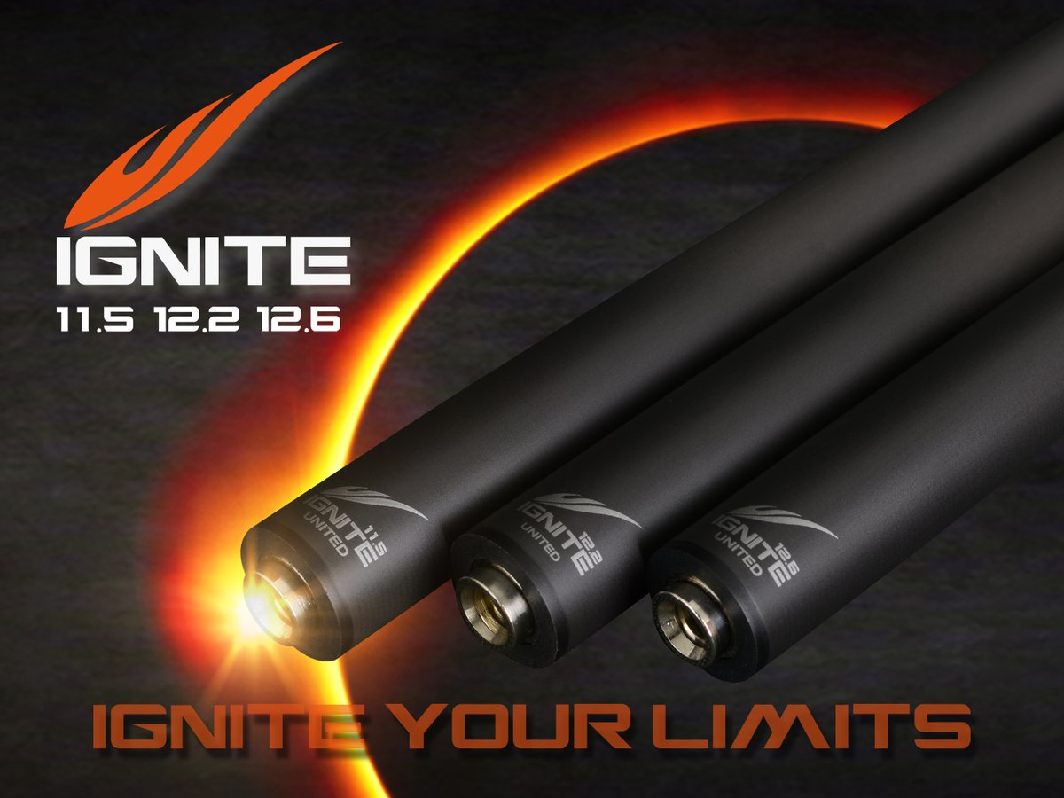 MEZZ IGNITE 12.6 UNITED 新品