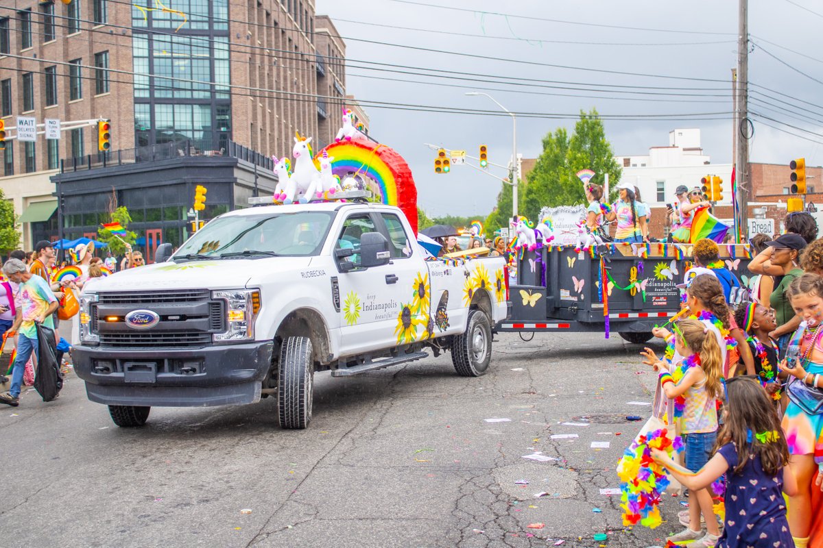 KeepIndianapolisBeautiful (@kibiorg) on Twitter photo We’re still reminiscing on the most magical day filled with all the love. 🏳️🌈
A huge thank you to our staff, board members, and volunteers who walked with us in the <a href="/indypride/">Indy Pride, Inc.</a> parade, spreading joy and keeping Indy beautiful by picking up litter along the route. 💚 We’re still reminiscing on the most magical day filled with all the love. 🏳️🌈
A huge thank you to our staff, board members, and volunteers who walked with us in the <a href="/indypride/">Indy Pride, Inc.</a> parade, spreading joy and keeping Indy beautiful by picking up litter along the route. 💚