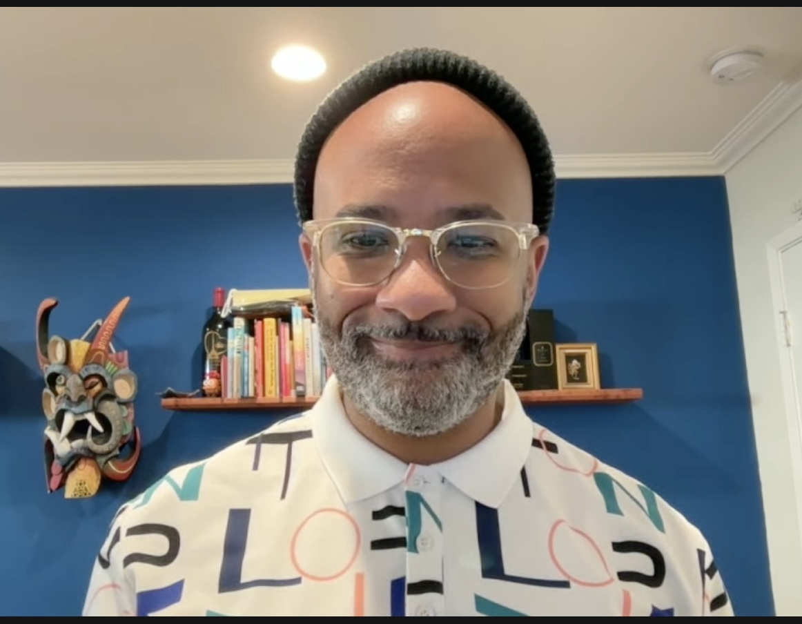 youngfonz's tweet image. Thursday night:
“Can you lead SEU + MIT’s 8AM session tomorrow?”
Me: Bet.
Friday morning: Slides tight. Voice steady. Purpose loud.
“Don’t wait until you’re ready. Start now.” – Marie Forleo
Say yes, even when it’s fast, late, or messy.
That’s growth. That’s leadership.