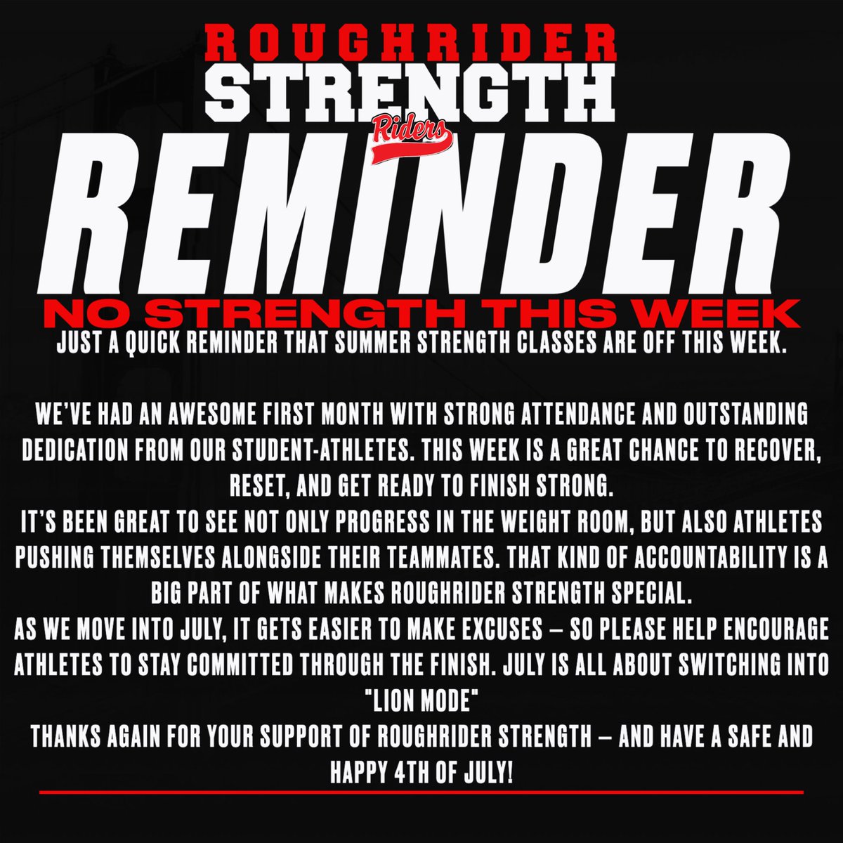 Red River High School Activities (@rrhsactivities) on Twitter photo 