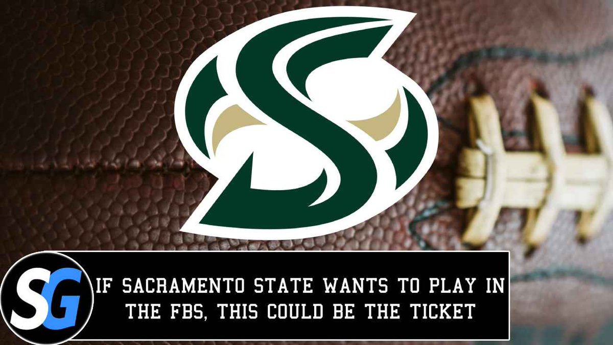 Sacramento State saw its waiver to join the FBS denied. But is there a way they could still play at the FBS level without the NCAA's permission? <a href="/GarrettSearight/">Garrett Searight</a> asks that question on The Daily Huddle.

&gt;&gt;Watch here: youtu.be/V7C_v_2A5oU