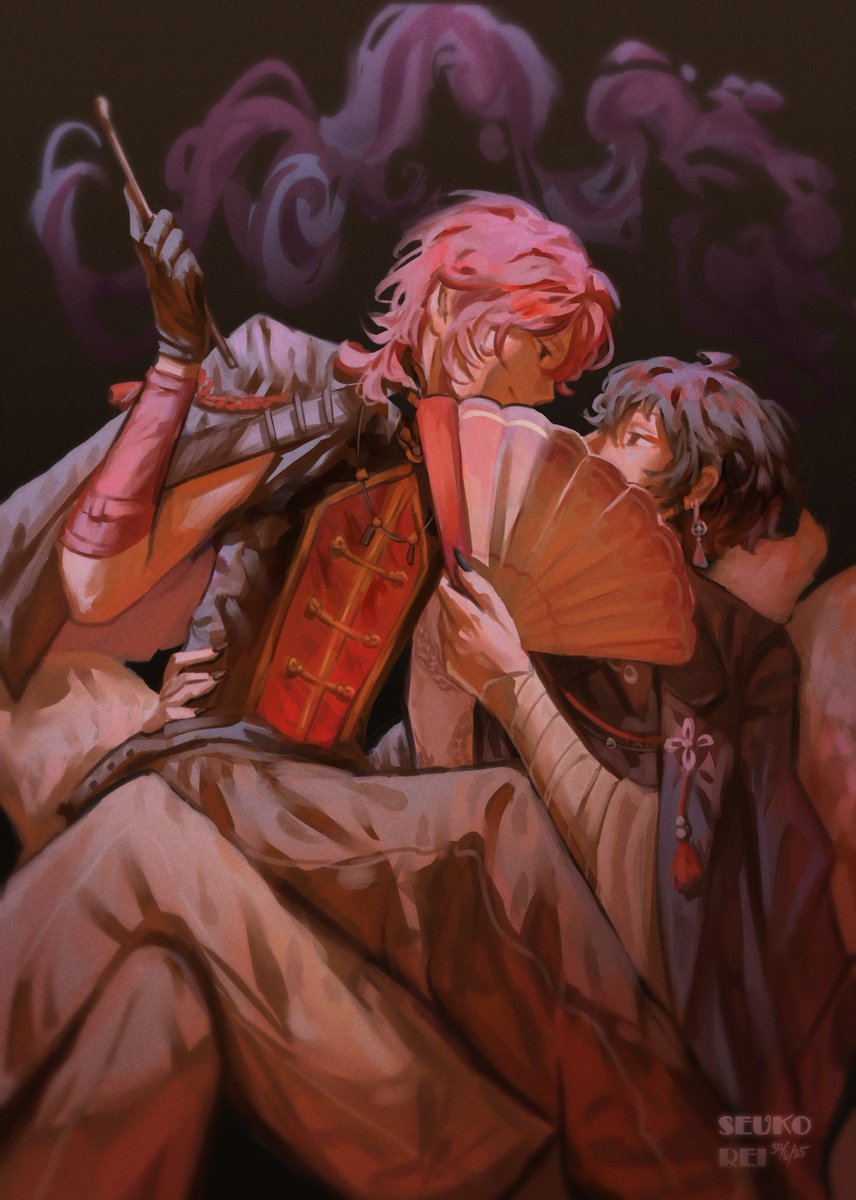 clandestine affair🪭
-
#skk #bsd