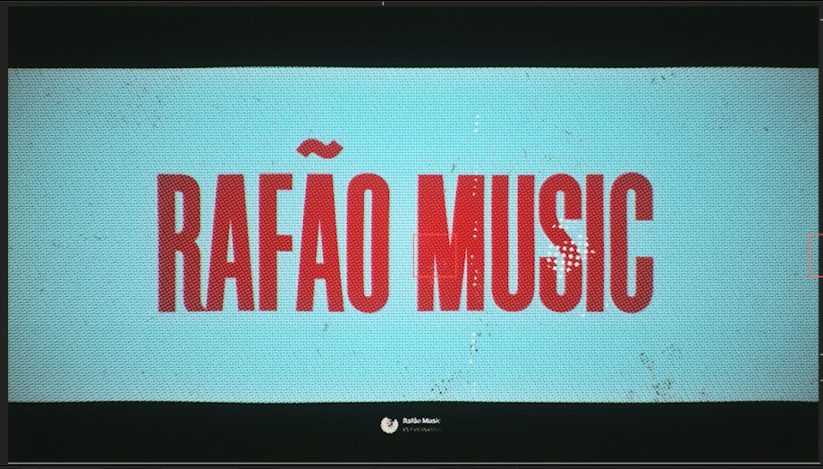 Nunca pensei estar editando esse video...