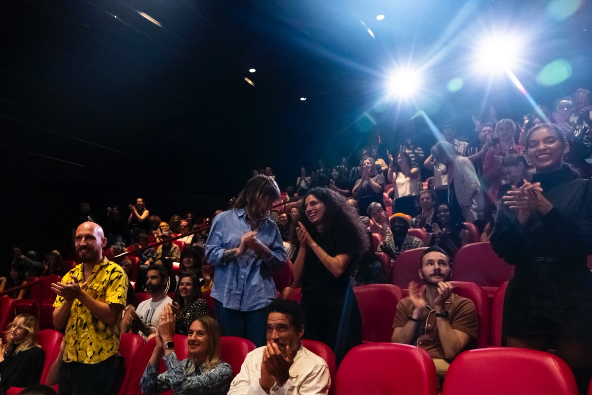 Flux Festival tweet media