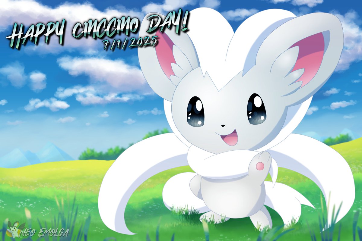 #チラチーノの日 #CinccinoDay