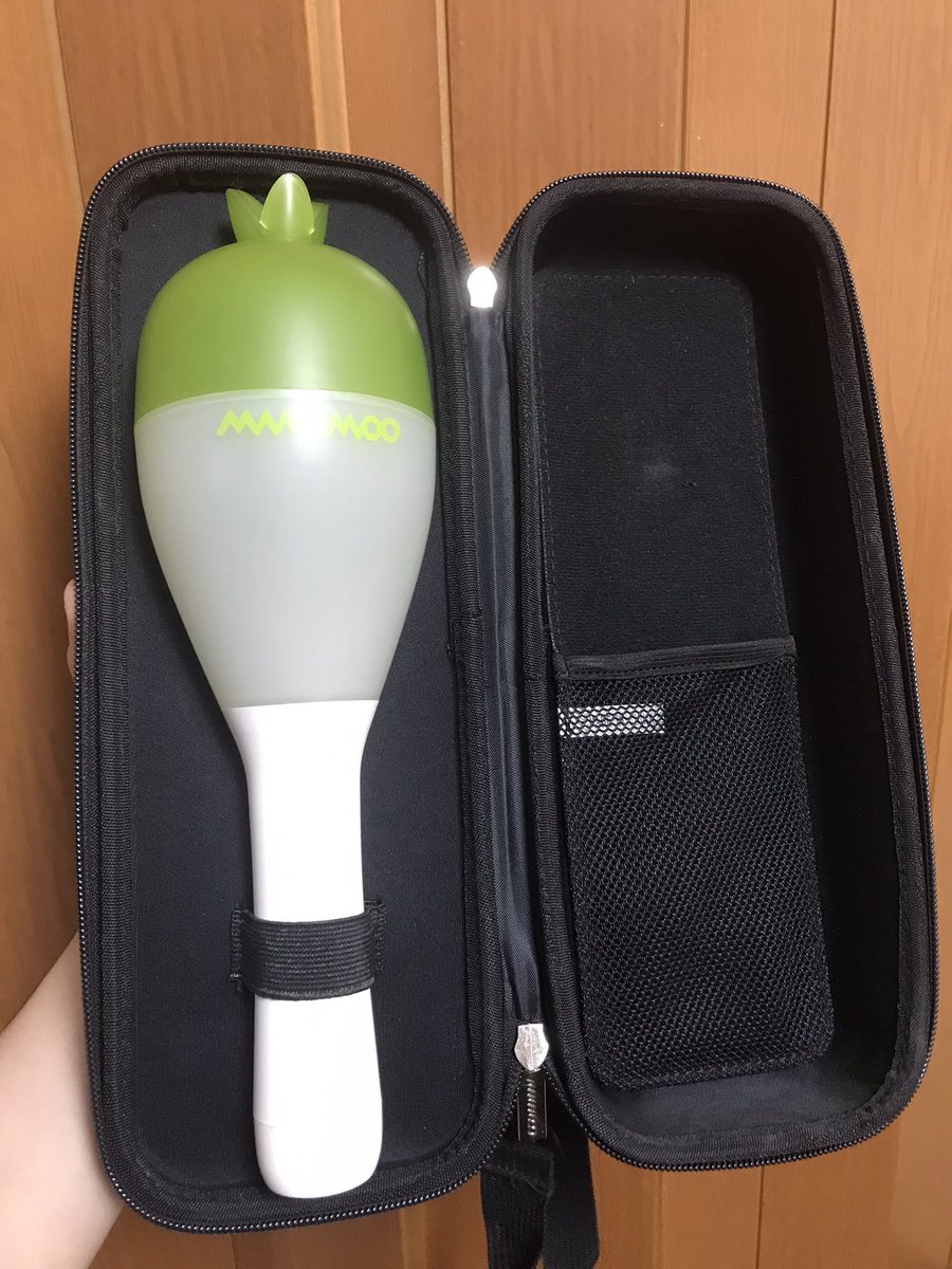 [#melvz_onhands] WTS / LFB PH WW

MAMAMOO MOOBONG CASE 
— 1,499 PHP 
— lightstick is not included
— mine / dm to claim!

🏷 MAMAMOO Solar MoonByul Wheein HwaSa