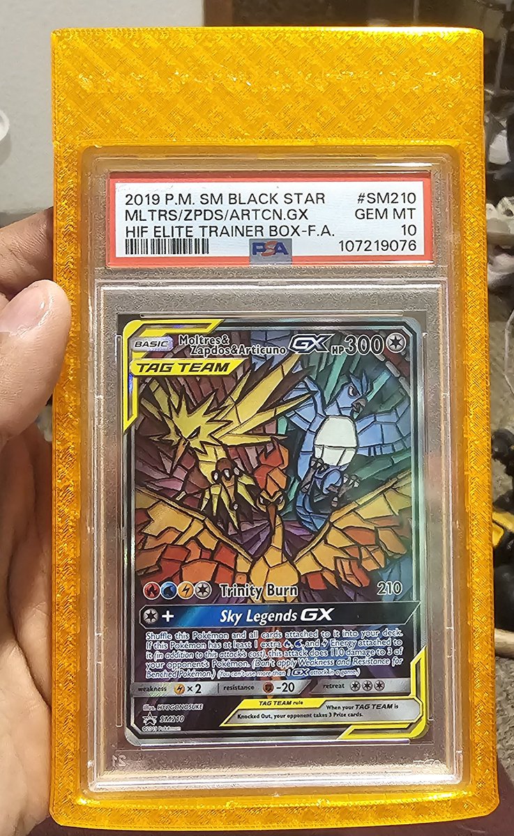 Just want to say shout out <a href="/rovinrascal/">DRaf</a> &amp; <a href="/shelfcollects/">ShelfCollectibles</a> . 

Being a pokemon degen and being about to pay in crypto has been a life saver!

I've been to alot of trade shows and NO ONE takes crypto . Pretty annoying 

Couldn't be more happy with my purchase.  Thanks again fam!