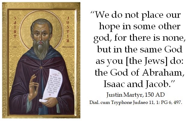 DimondCultWatch's tweet image. On whether Christian’s and Muslims worship the same God, I trust St Justin Martyr, Francisco Suarez, St Robert Bellarmine, and the Catechism of Pius X over “Dimondites of Desire” Sedes and SSPX resistance.