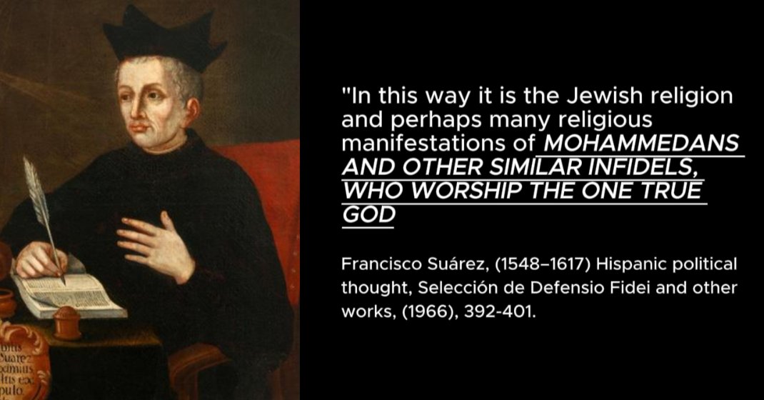 DimondCultWatch's tweet image. On whether Christian’s and Muslims worship the same God, I trust St Justin Martyr, Francisco Suarez, St Robert Bellarmine, and the Catechism of Pius X over “Dimondites of Desire” Sedes and SSPX resistance.