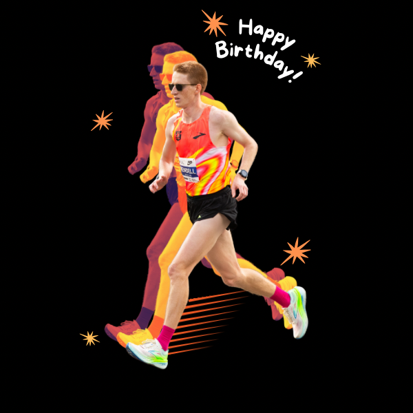 Happy Birthday Ben Kendell!