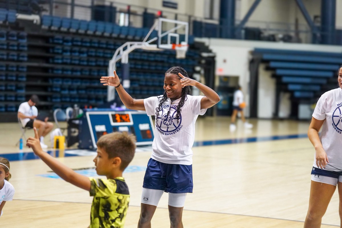 Great first day of kids camp in the books 🤩

#FlyHawks