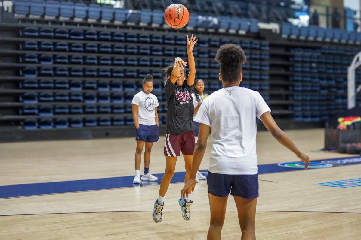 Monmouth Women's Basketball tweet media