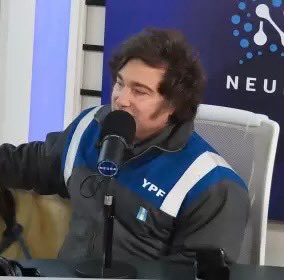 La jueza Preska intimó a Milei a que entregue en un plazo de 48hs el 51% de su mameluco de YPF. El plazo estipulado es para que (por primera vez) le pegue un lavado