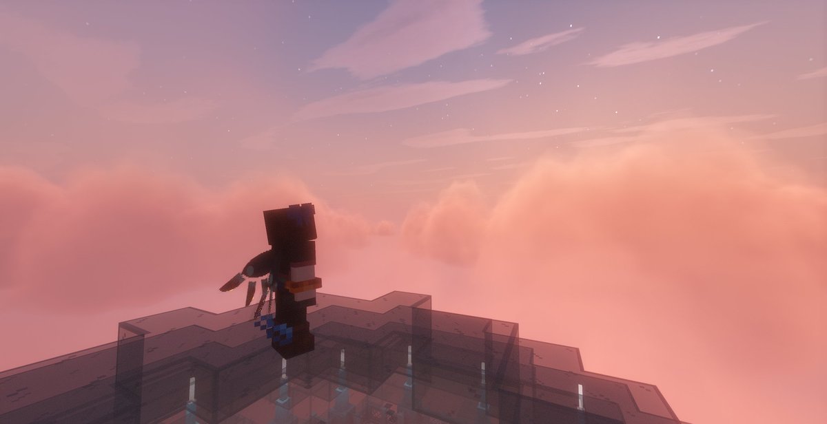 ???: "Well well Flora. While you sleep I play in this world. After all, it's kill or be killed right Flora?"

##ChorionSMP