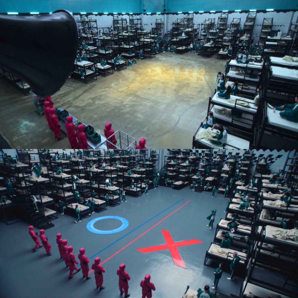 zeroyhme's tweet image. Season 1 vs Seasons 2-3 #SquidGame #SquidGame2 #SquidGame3

A thread 🧵